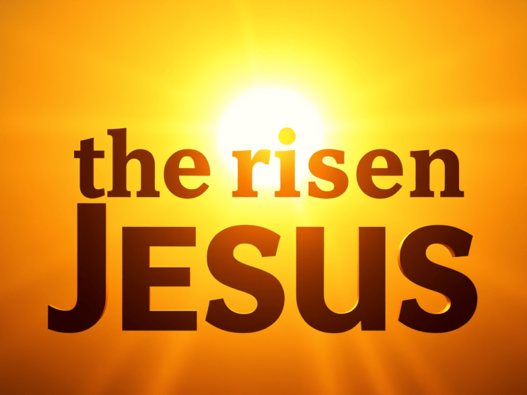 The Book of Revelation: Chapter 1, The Risen Jesus – Wounded Butterflies