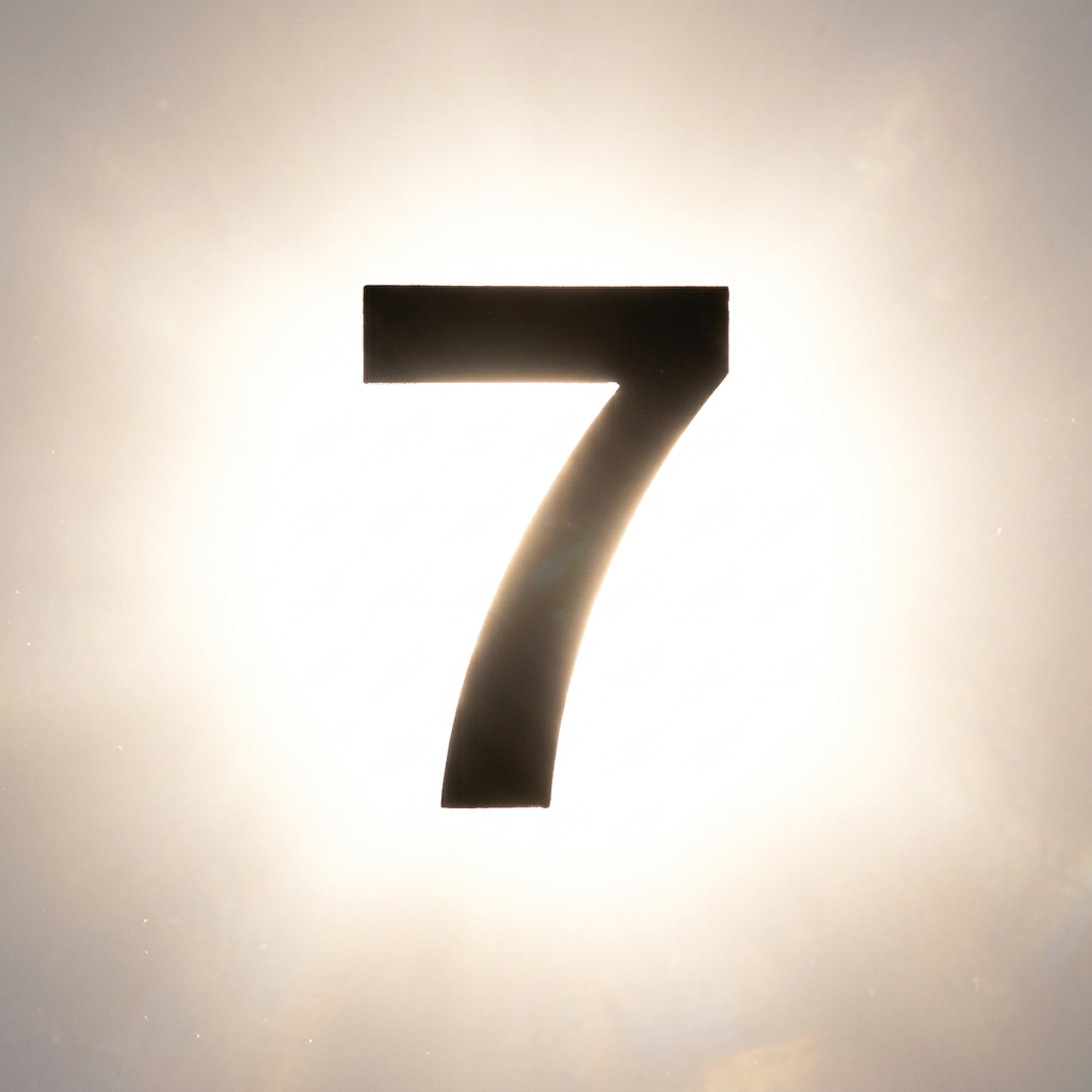 Bright glowing light background